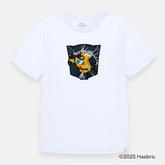 Camiseta Con Estampado En Relieve